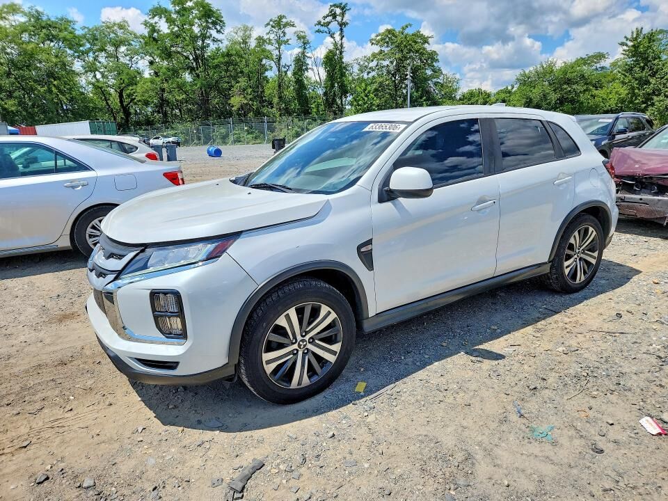 2020 MITSUBISHI Outlander Sport