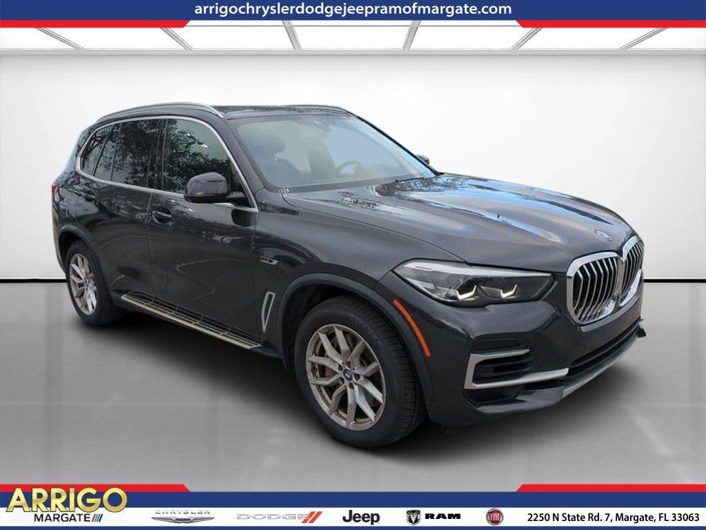 2022 BMW X5