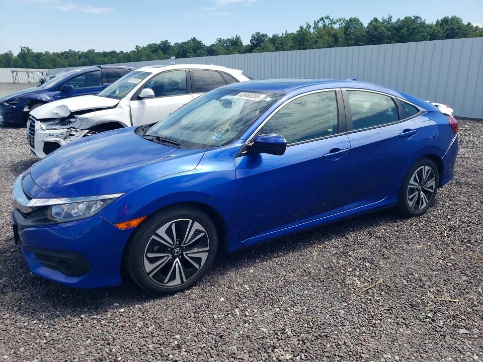 2017 HONDA Civic