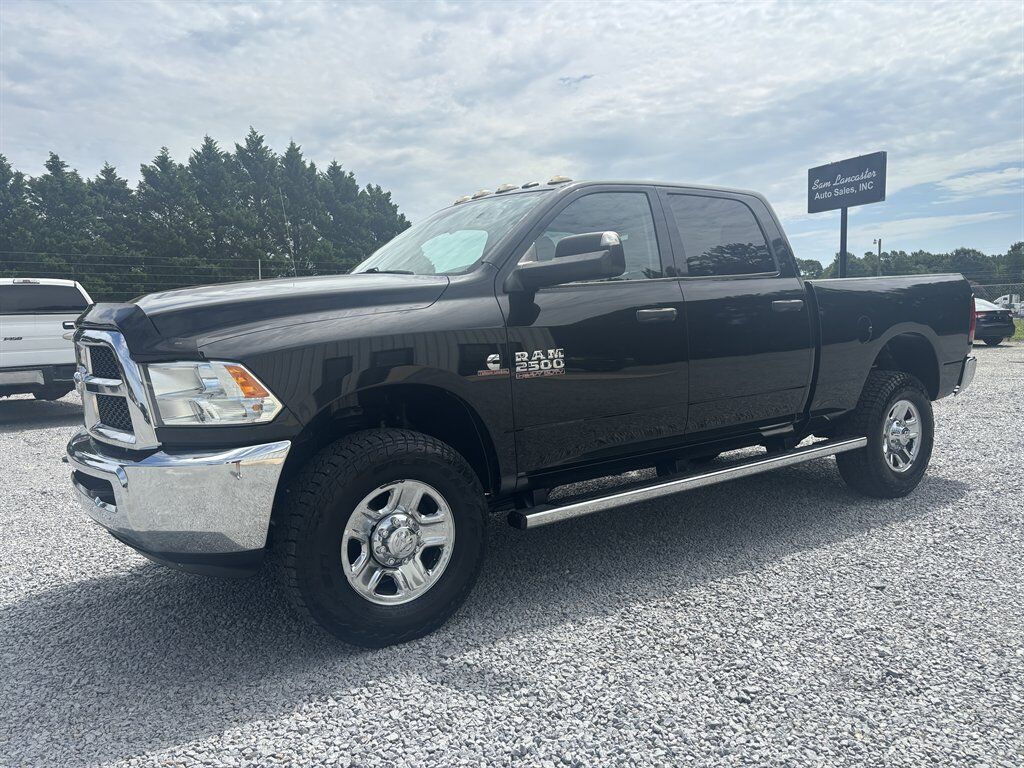 2017 RAM 2500