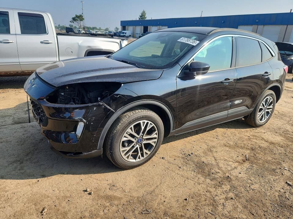 2020 FORD Escape