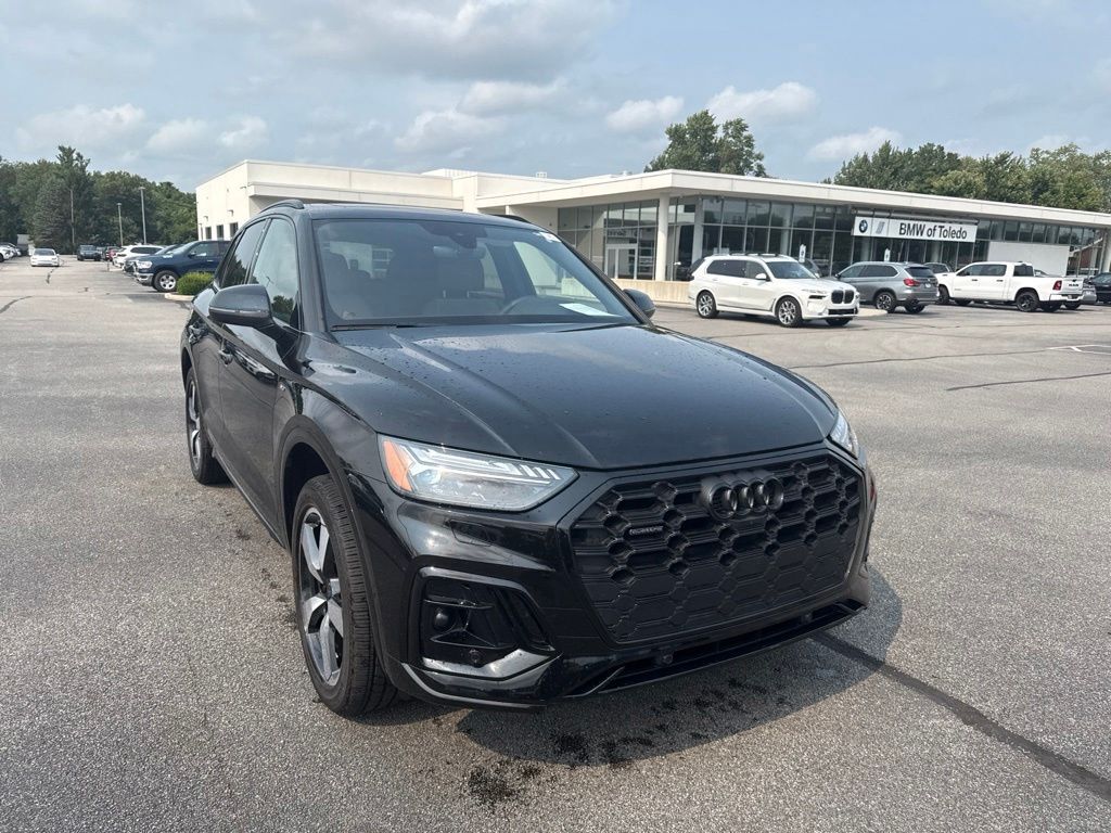 2024 AUDI Q5