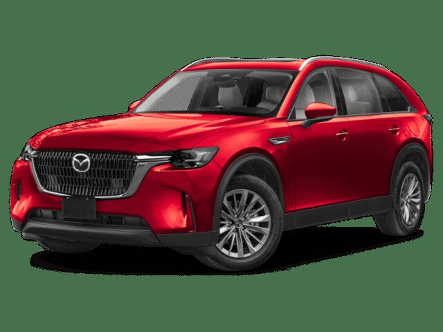 2026 MAZDA CX-90