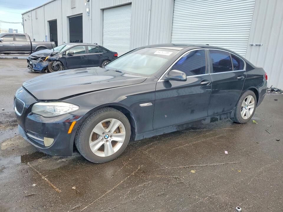 2011 BMW 5 Series