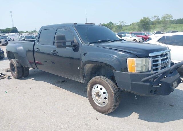 2008 GMC Sierra