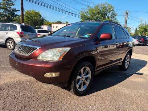 2008 LEXUS RX