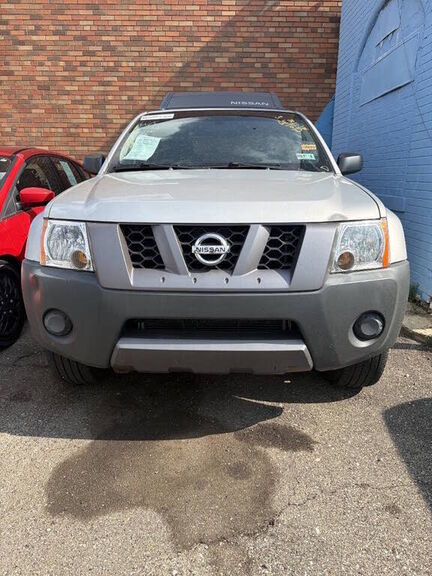 2007 NISSAN Xterra
