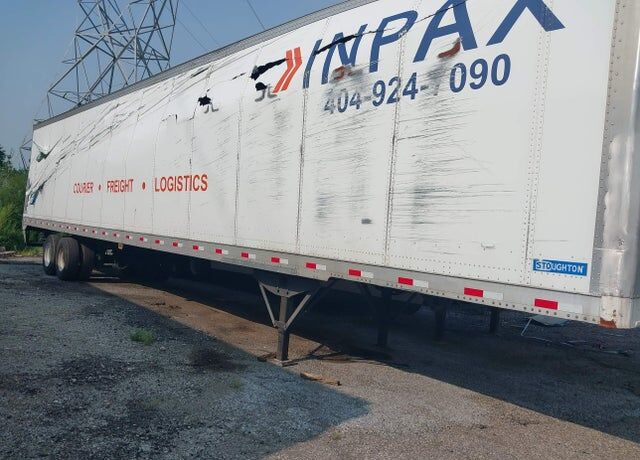 2019 STOUGHTON TRAILERS Stoughton trailers