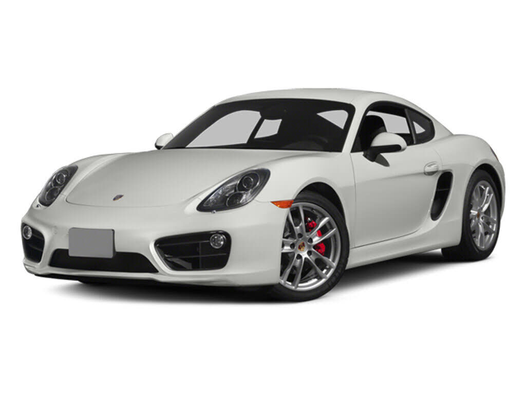 2014 PORSCHE Cayman