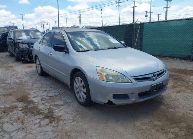 2007 HONDA Accord