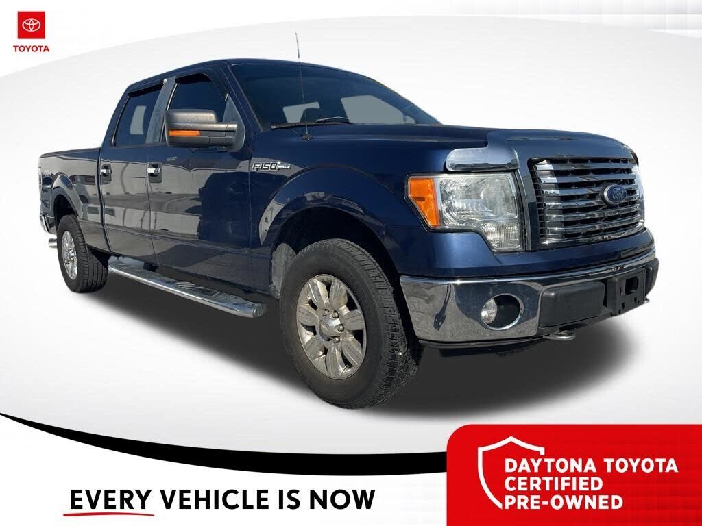 2010 FORD F-150