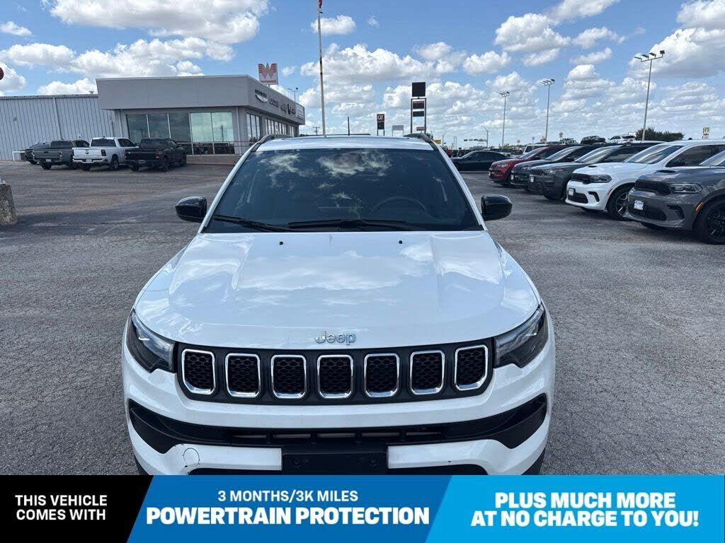 2023 JEEP Compass