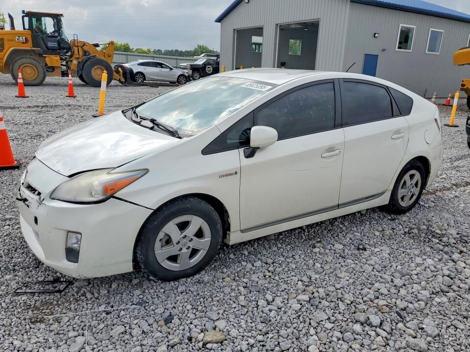 2011 TOYOTA PRIUS