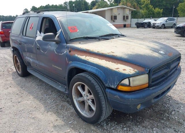 2003 DODGE Durango
