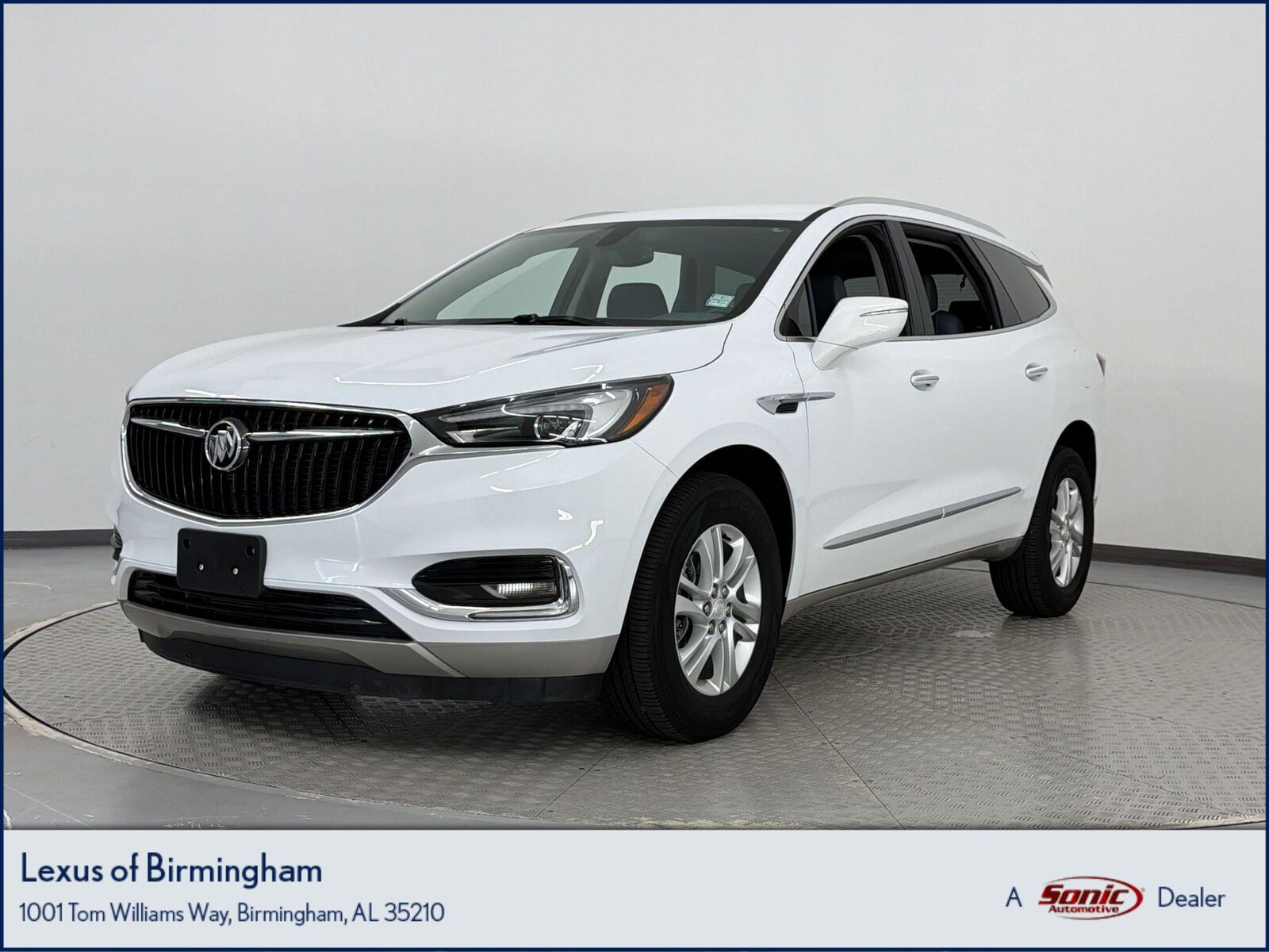 2021 BUICK Enclave