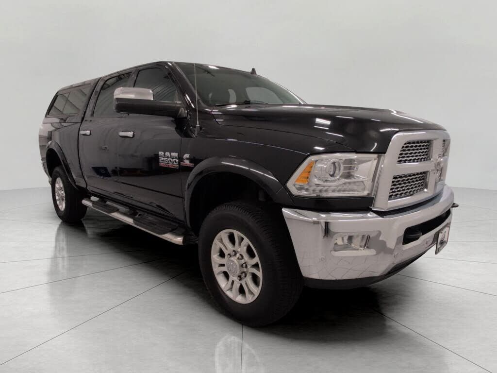 2016 RAM 2500
