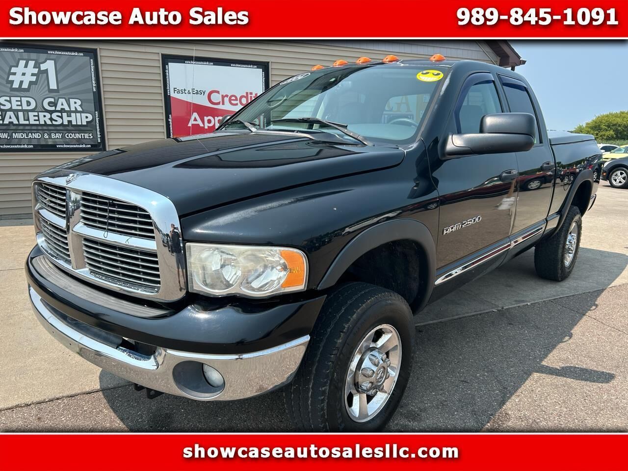 2004 DODGE Ram