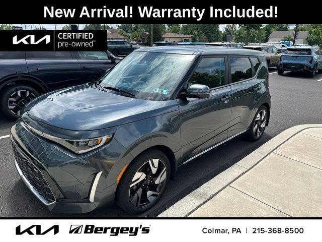 2023 KIA Soul