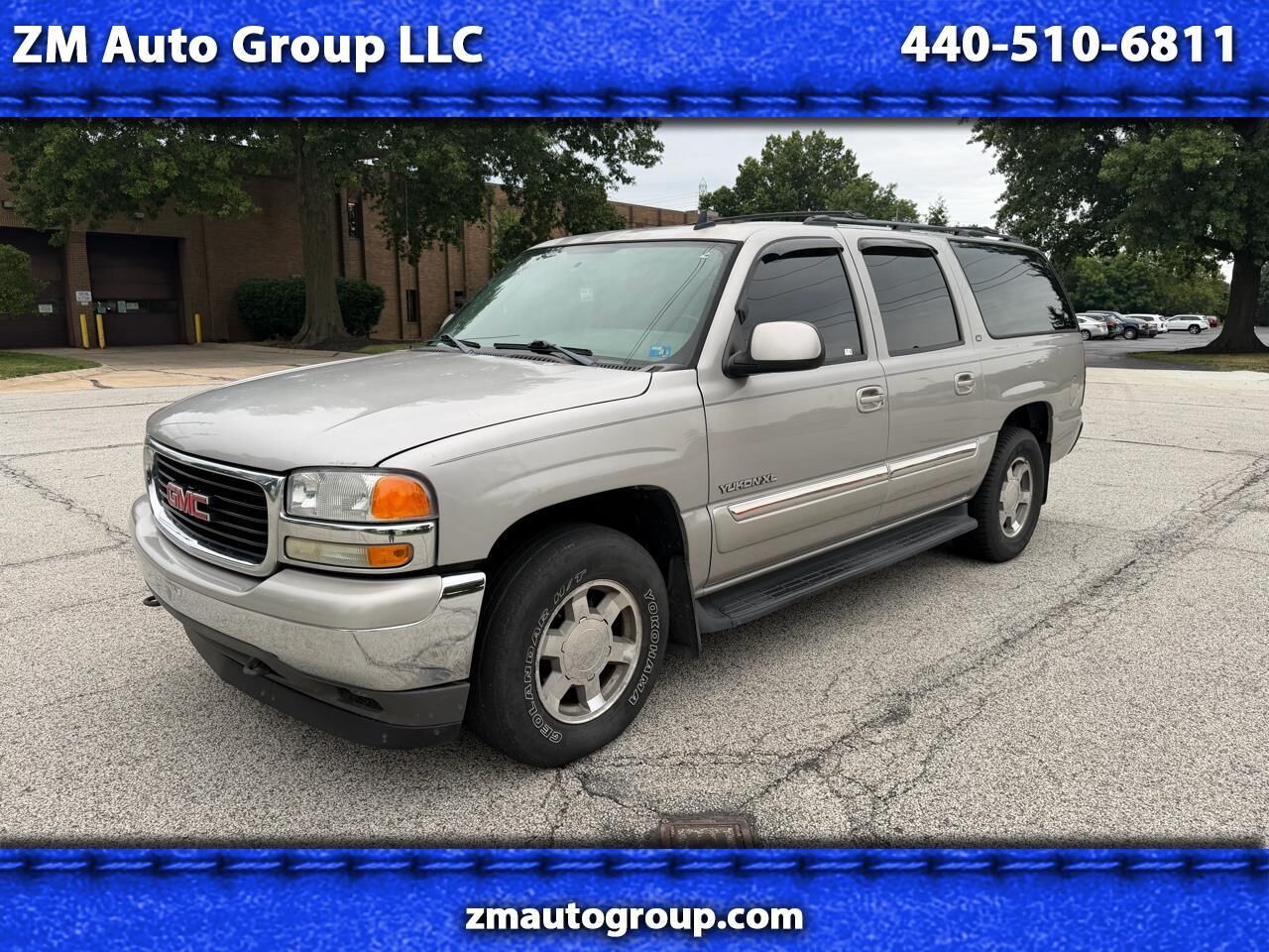 2006 GMC Yukon XL