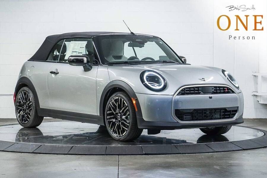 2026 MINI Cooper Convertible