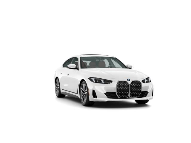 2027 BMW 4 Series