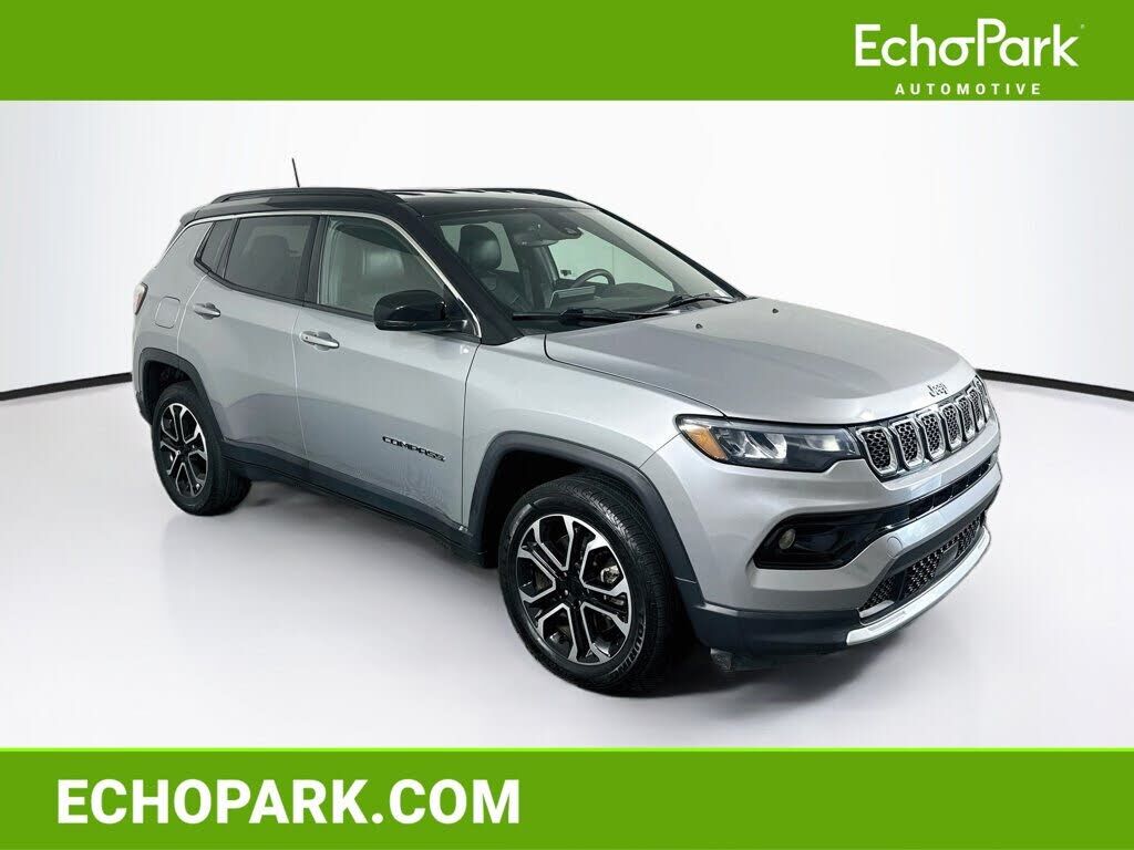 2023 JEEP Compass