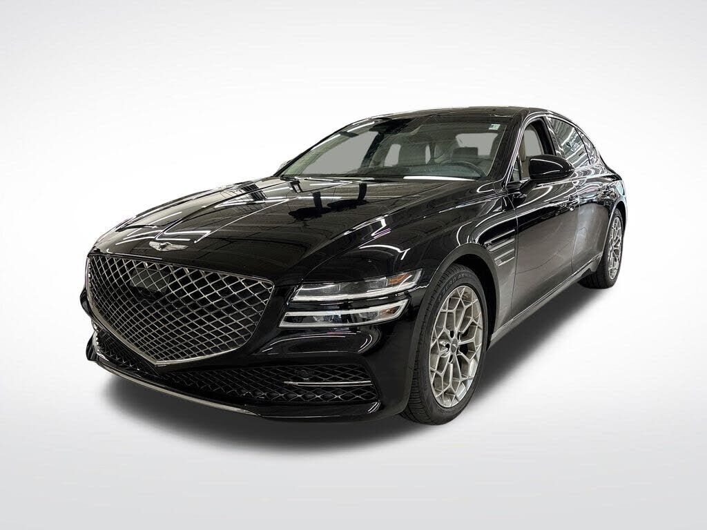 2021 GENESIS G80