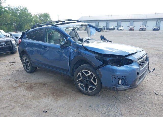 2019 SUBARU Crosstrek