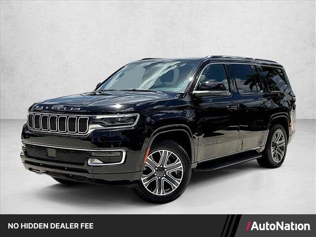 2024 JEEP Wagoneer
