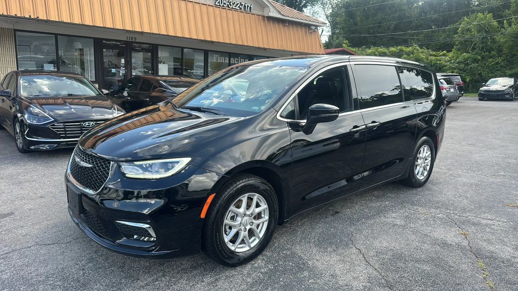 2025 CHRYSLER Pacifica