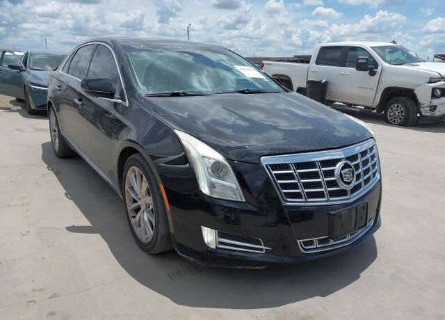 2013 CADILLAC XTS