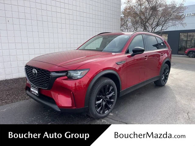 2026 MAZDA CX-90