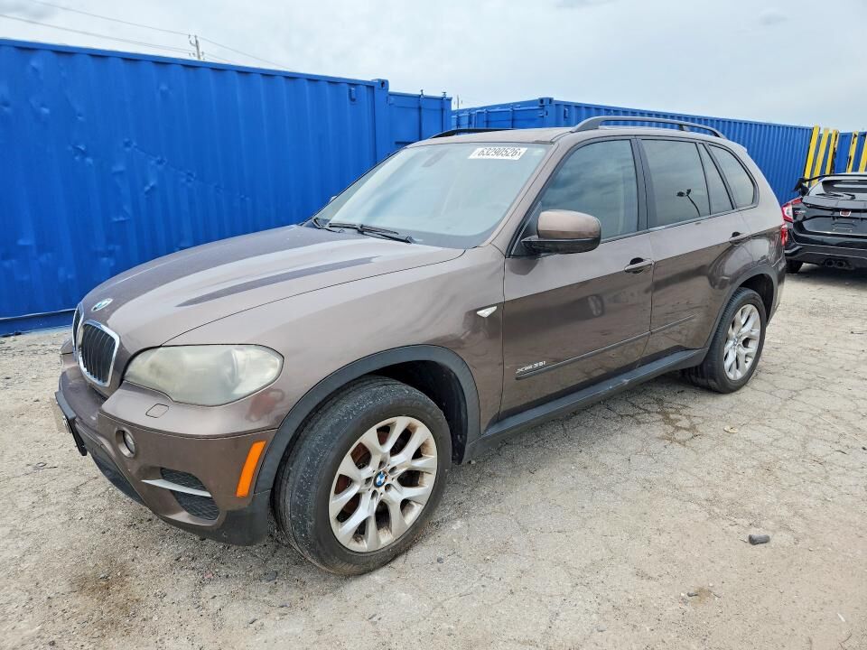 2011 BMW X5