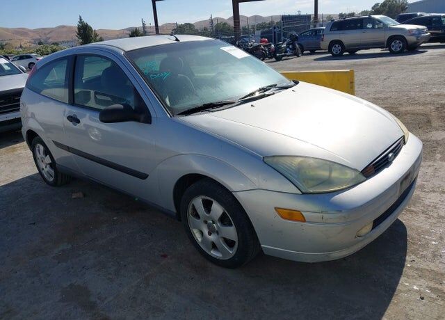 2002 FORD Focus