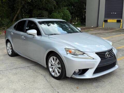 2014 LEXUS IS