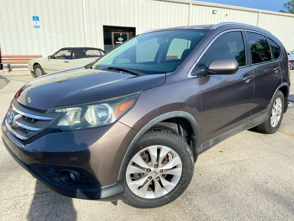 2012 HONDA CR-V