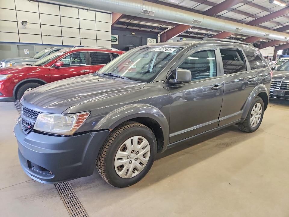 2018 DODGE Journey