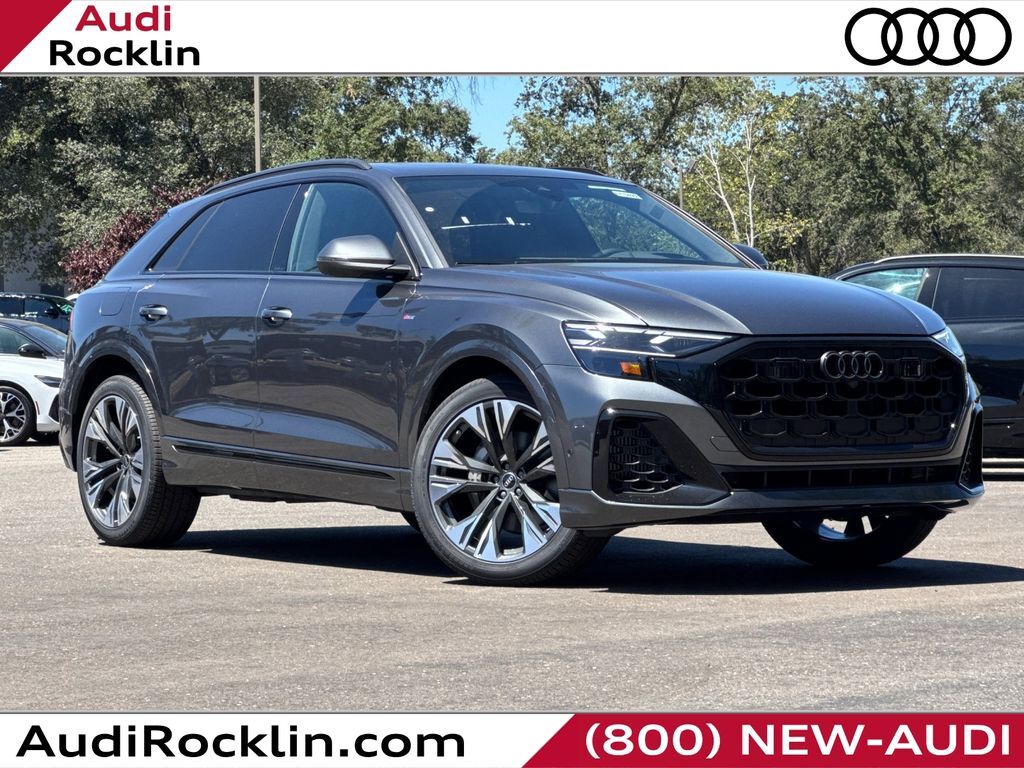 2026 AUDI Q8