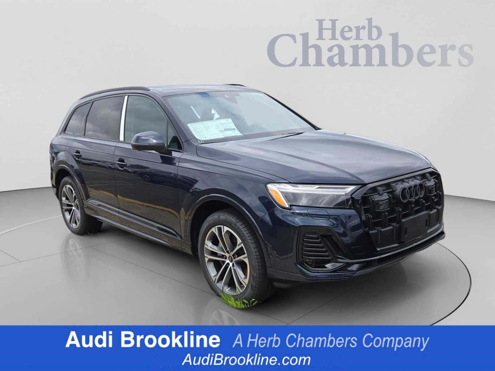 2026 AUDI Q7