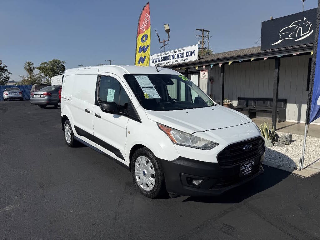 2020 FORD Transit