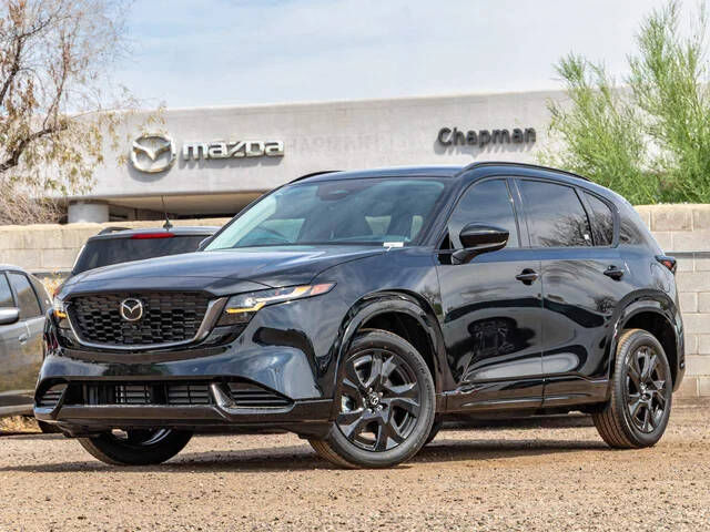 2026 MAZDA CX-5