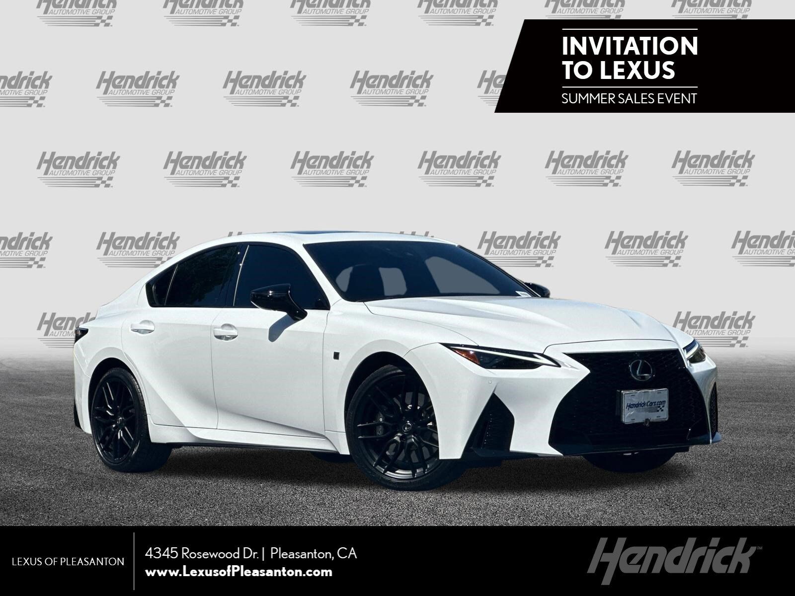 2024 LEXUS IS