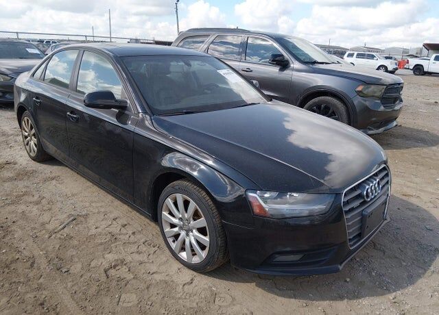 2014 AUDI A4