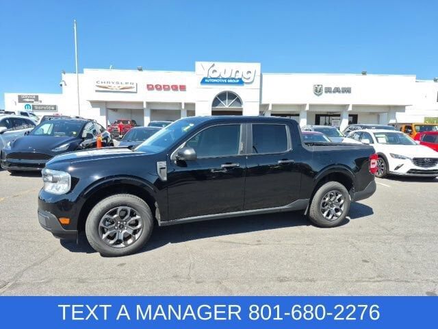 2023 FORD Maverick