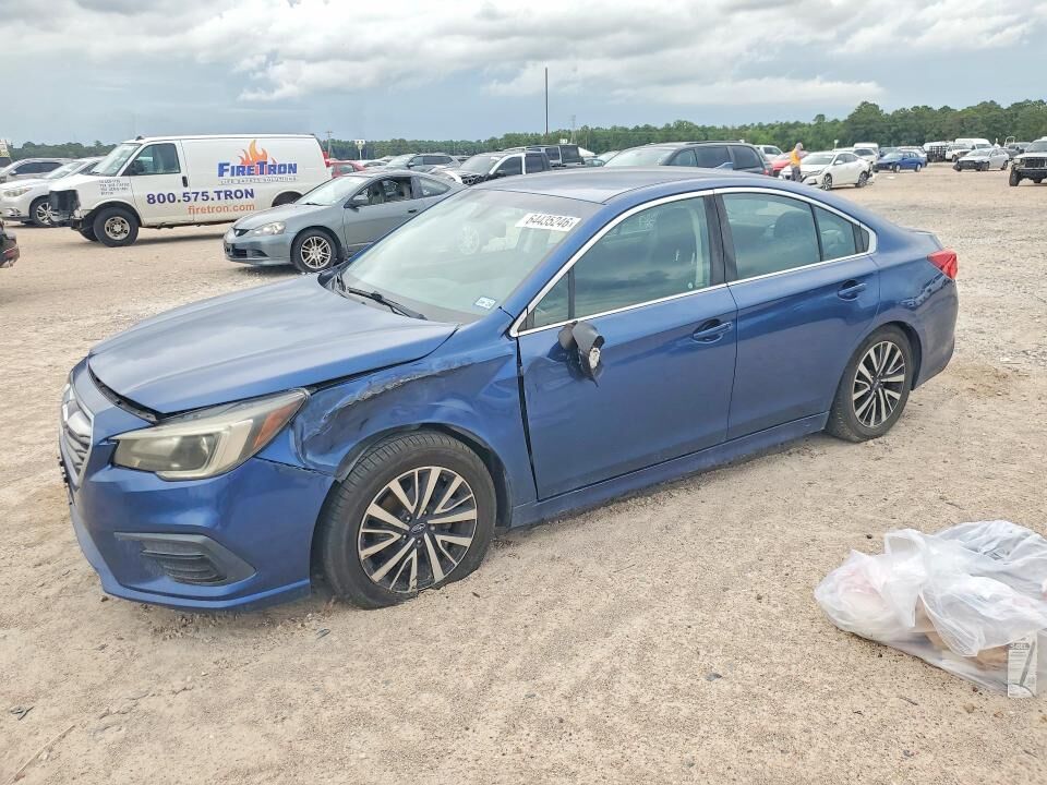2019 SUBARU Legacy
