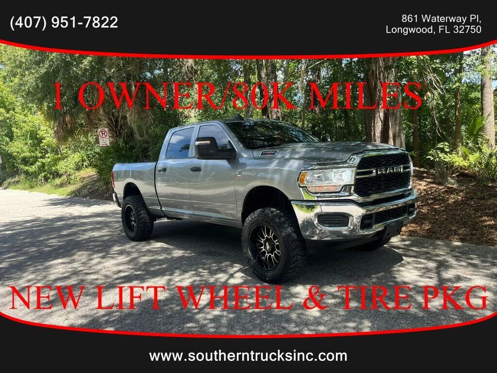 2023 RAM 2500