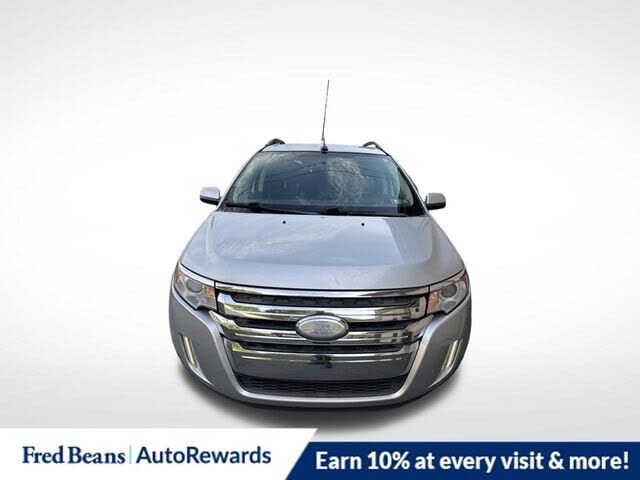 2013 FORD Edge