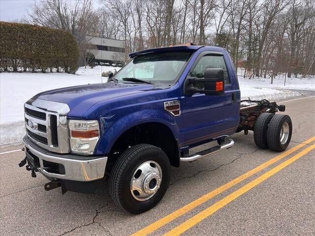 2009 FORD F-350