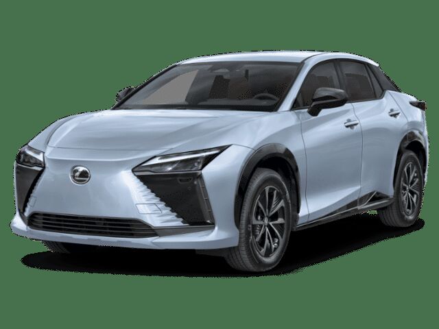 2026 LEXUS RZ