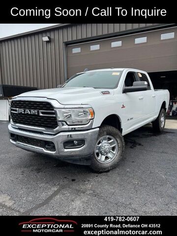 2022 RAM 2500